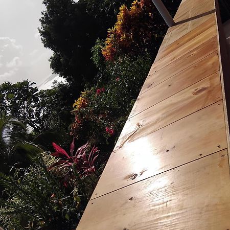 "Sunrise Inn" Nature Island Dominica Penville Eksteriør billede